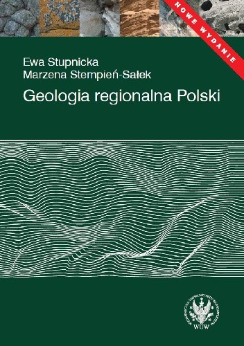 Geologia regionalna Polski - Ewa Stupnicka