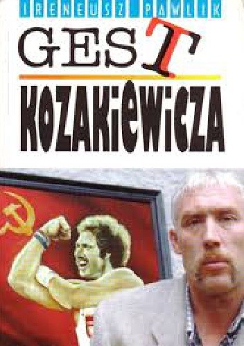 Gest Kozakiewicza - Ireneusz Pawlik