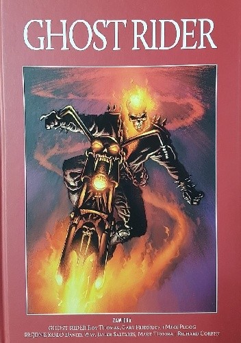 Ghost Rider - Daniel Way