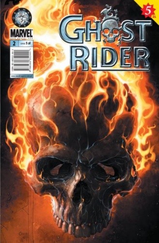 Ghost Rider: Droga ku potępieniu, cz. 2 - Garth Ennis