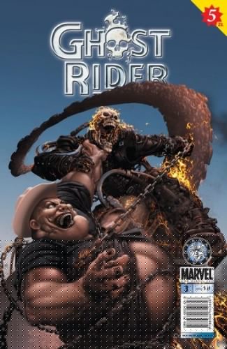 Ghost Rider: Droga ku potępieniu, cz. 3 - Garth Ennis