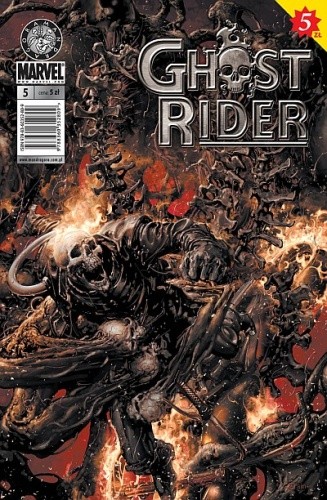 Ghost Rider: Droga ku potępieniu, cz.5 - Garth Ennis