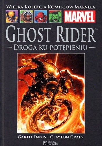 Ghost Rider: Droga ku Potępieniu - Garth Ennis