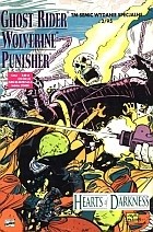 Ghost Rider/Wolverine/Punisher: Serca Ciemności - John Romita Jr.