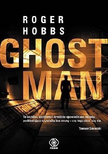 Ghostman - Roger Hobbs