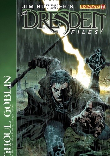 Ghoul Goblin - Jim Butcher