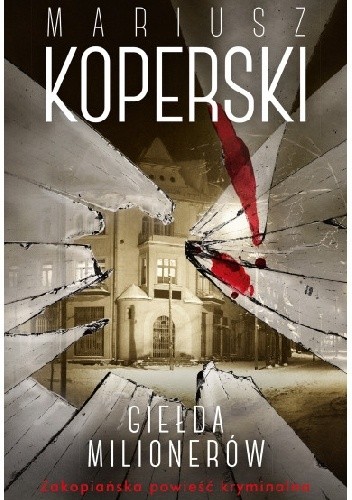 Giełda milionerów - Mariusz Koperski