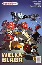 Gigant 03/2006: Wielka blaga - Redakcja magazynu Kaczor Donald