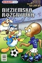 Gigant 07/2006: Nieziemska rozgrywka - Redakcja magazynu Kaczor Donald