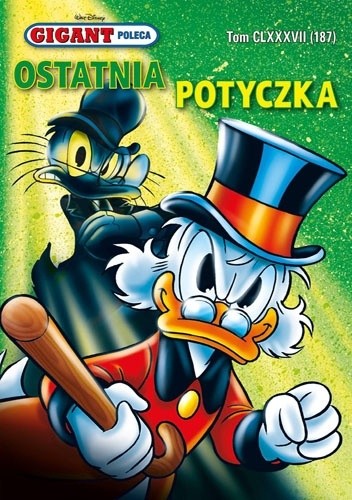 Gigant 10/2015: Ostatnia potyczka - Walt Disney