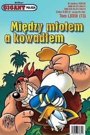 Gigant 13/2006: Między młotem a kowadłem - Redakcja magazynu Kaczor Donald