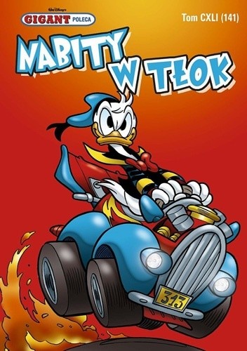 Gigant 3/2012: Nabity w tłok - Redakcja magazynu Kaczor Donald