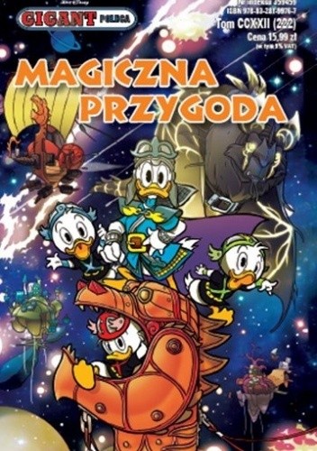 Gigant Poleca 1/2020: Magiczna Przygoda - Autor zbiorowy