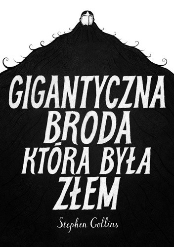 Gigantyczna broda, która była złem - Stephen Collins