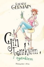 Gin z tonikiem i ogórkiem - Rafaële Germain