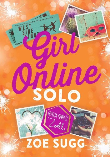 Girl Online. Solo - Zoe Sugg