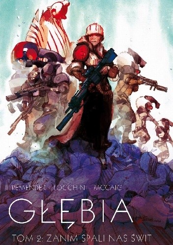 Głębia #02: Zanim spali nas świt - Rick Remender