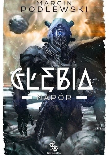 Głębia. Napór - Marcin Podlewski
