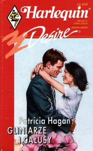 Gliniarze i całusy - Patricia Hagan