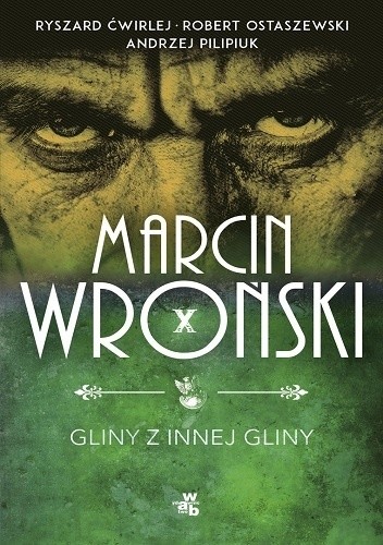 Gliny z innej gliny - Andrzej Pilipiuk