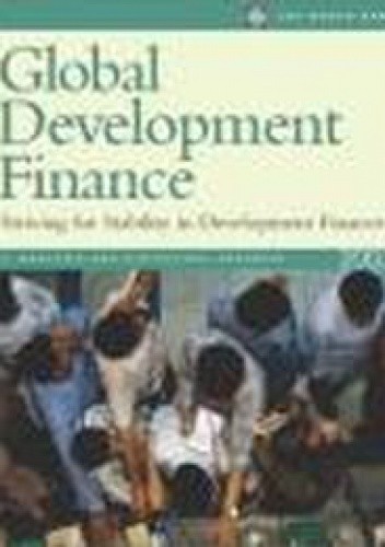 Global Development Finance Striving For Stability - Philip Suttle