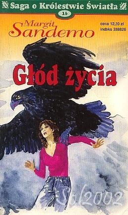 Głód życia - Margit Sandemo