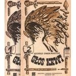 Głos krwi - George Owen Baxter