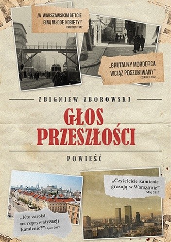 Głos przeszłości - Zbigniew Zborowski