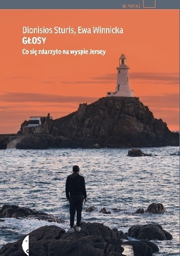 Głosy. Co się zdarzyło na wyspie Jersey - Ewa Winnicka