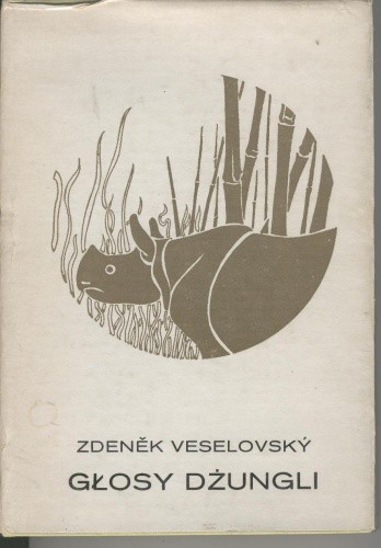 Głosy dżungli - Zdeněk Veselovský