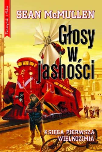 Głosy w jasności - Sean McMullen