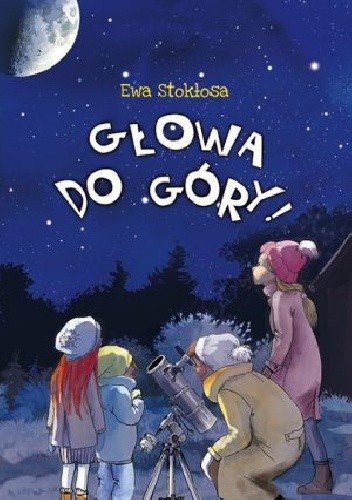 Głowa do góry! - Ewa Stokłosa