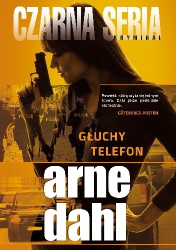 Głuchy telefon - Arne Dahl