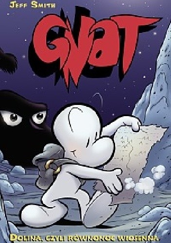 Gnat #1: Dolina, czyli równonoc wiosenna - Jeff Smith