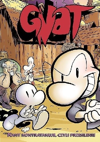 Gnat #2: Kant kontratakuje, czyli przesilenie - Jeff Smith