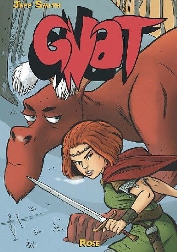 Gnat #4: Rose - Charles Vess