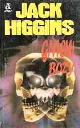 Gniew Boży - Jack Higgins