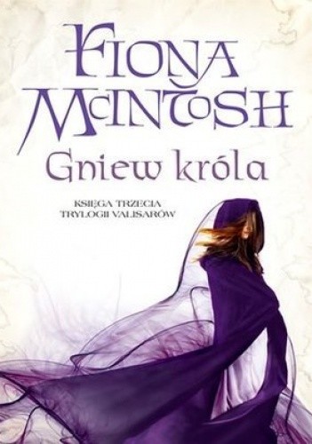 Gniew króla - Fiona McIntosh