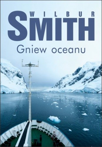 Gniew oceanu - Wilbur Smith