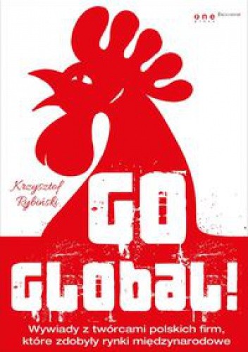 Go global! - Krzysztof Rybiński