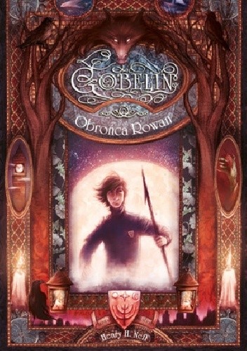 Gobelin: Obrońca Rowan - Henry H. Neff