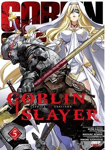 Goblin Slayer #5 - Kumo Kagyu