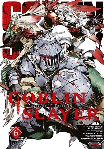 Goblin Slayer #6 - Kumo Kagyu