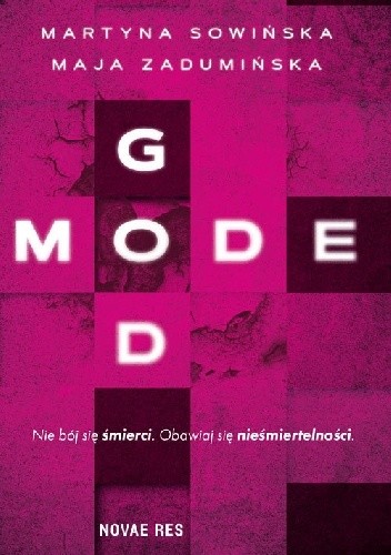 God mode - Martyna Sowińska