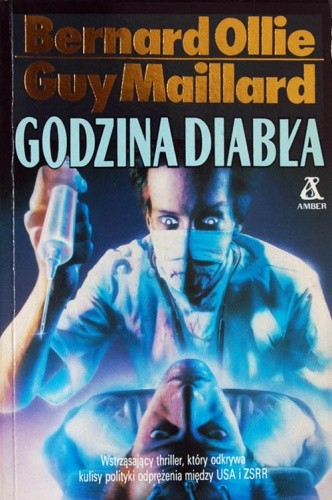Godzina diabła - Bernard Ollie
