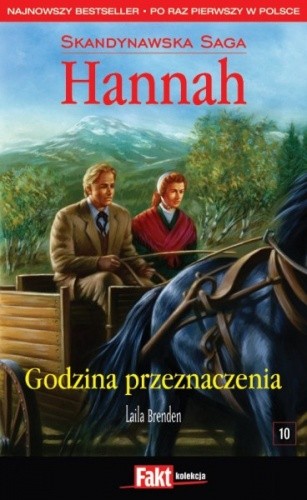 Godzina przeznaczenia - Laila Brenden