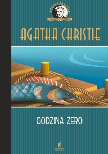 Godzina zero - Agatha Christie