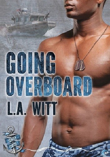 Going Overboard - L.A. Witt