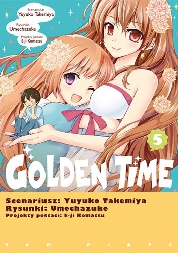 Golden Time 5 - Yuyuko Takemiya