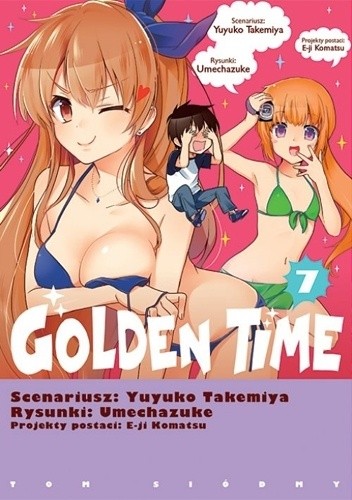 Golden Time 7 - Yuyuko Takemiya
